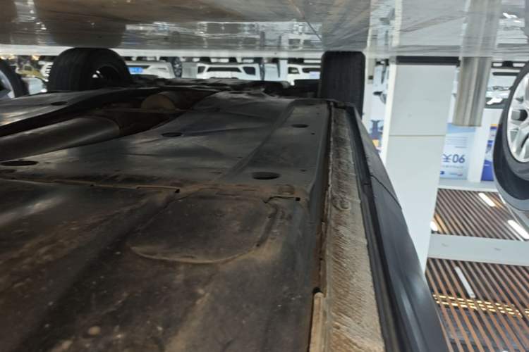 Used Volkswagen Tiguan L 2020 330TSI Automatic Two-Wheel Drive Panoramic Comfort Edition China VI Standard Left Side Sill