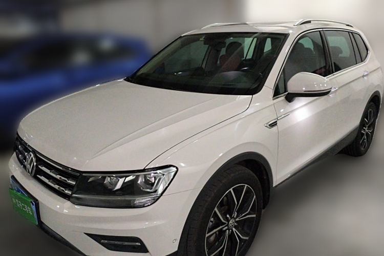 Used Volkswagen Tiguan L 2020 330TSI Automatic Two-Wheel Drive Smart Luxury Edition China VI Standard Guazi used car, China used car export, Used car for sale, Used  cars, Cheapest cars for sale