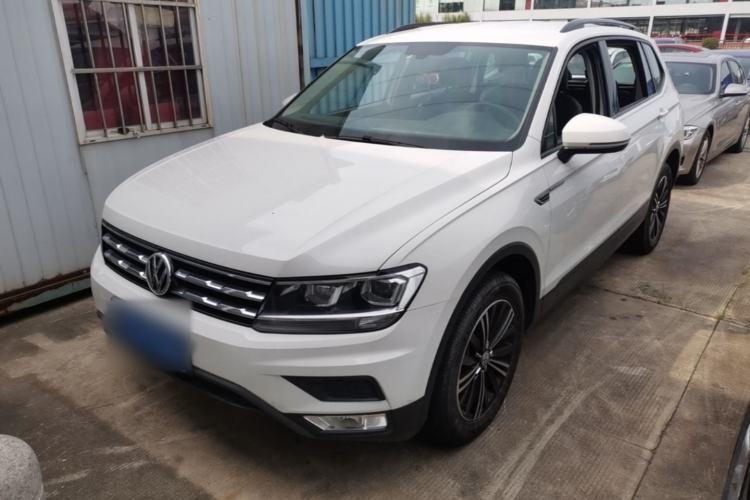 Used Volkswagen Tiguan L 2020 330TSI Automatic Two-Wheel Drive Luxury Edition China VI Standard Guazi used car, China used car export, Used car for sale, Used  cars, Cheapest cars for sale