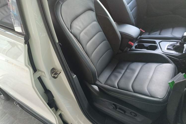 Used Volkswagen Tiguan L 2020 330TSI Automatic Two-Wheel Drive Smart Luxury Edition China VI Standard Right Front Seat