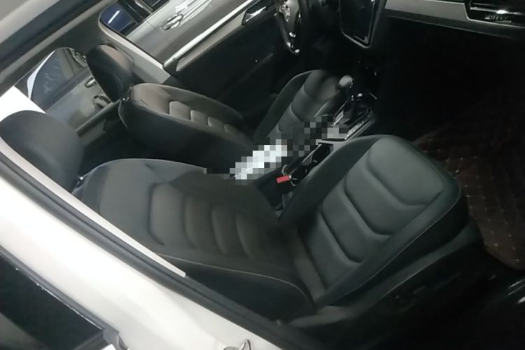 Used Volkswagen Tiguan L 2020 330TSI Automatic Two-Wheel Drive Smart Luxury Edition China VI Standard Right Front Seat