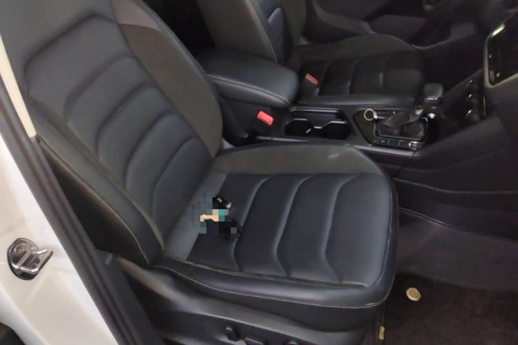 Used Volkswagen Tiguan L 2020 330TSI Automatic Two-Wheel Drive Panoramic Comfort Edition China VI Standard Right Front Seat