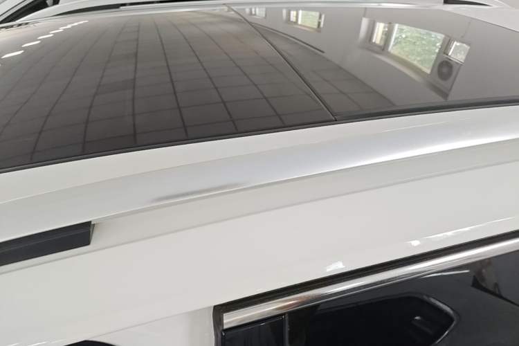 Used Volkswagen Tiguan L 2020 330TSI Automatic Two-Wheel Drive Smart Luxury Edition China VI Standard Roof