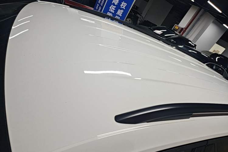 Used Volkswagen Tiguan L 2020 330TSI Automatic Two-Wheel Drive Luxury Edition China VI Standard Roof