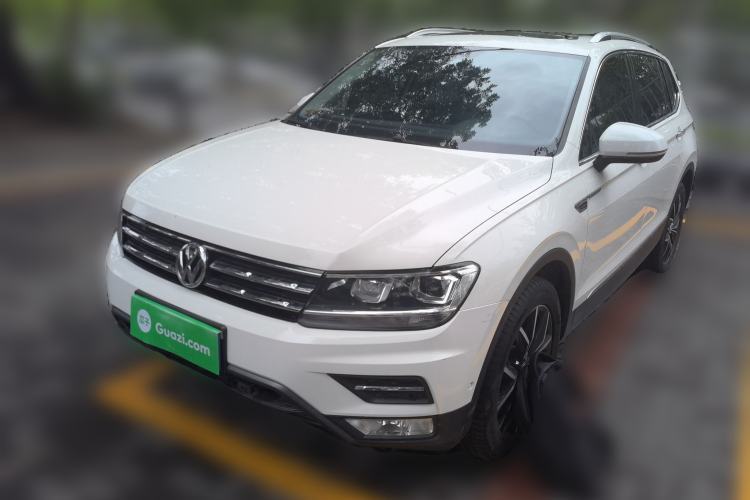 Used Volkswagen Tiguan L 2020 330TSI Automatic Two-Wheel Drive Smart Luxury Edition China VI Standard Guazi used car, China used car export, Used car for sale, Used  cars, Cheapest cars for sale