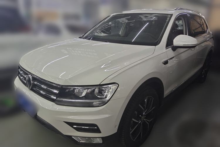 Used Volkswagen Tiguan L 2020 330TSI Automatic Two-Wheel Drive Smart Luxury Edition China VI Standard Guazi used car, China used car export, Used car for sale, Used  cars, Cheapest cars for sale