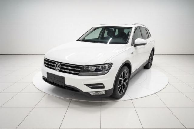 Used Volkswagen Tiguan L 2020 330TSI Automatic Two-Wheel Drive Smart Luxury Edition China VI Standard