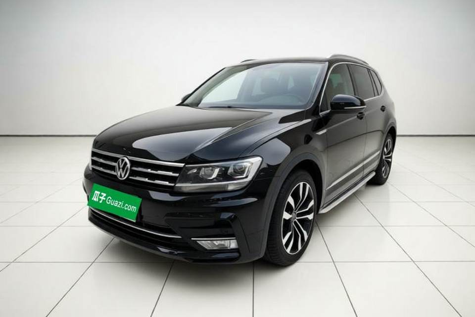Volkswagen Tiguan L 2021