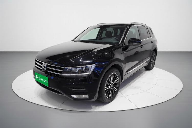 Ojetý Volkswagen Tiguan L 2021 330TSI Automatic Two-Wheel Drive Smart Edition Guazi used car, China used car export, Used car for sale, Used  cars, Cheapest cars for sale