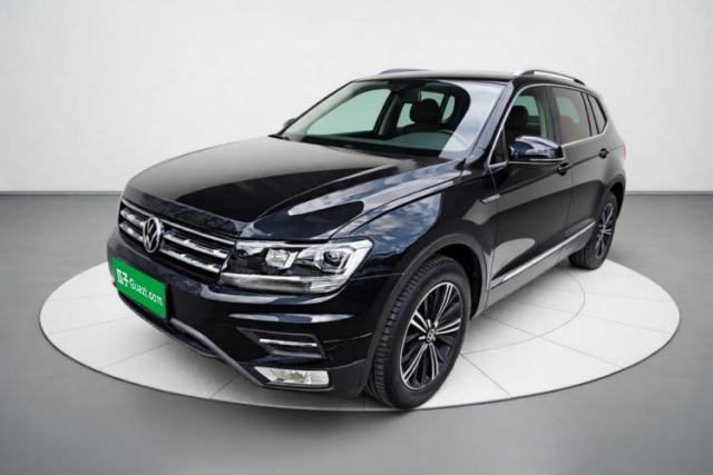 Used Volkswagen Tiguan L 2021 280TSI Automatic Two-Wheel Drive Smart Edition