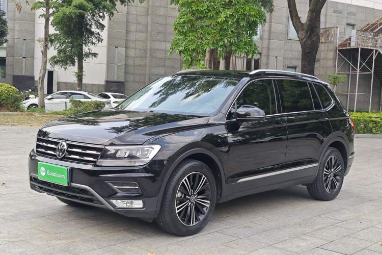 Ojetý Volkswagen Tiguan L 2021 330TSI Automatic Two-Wheel Drive Smart Edition Guazi used car, China used car export, Used car for sale, Used  cars, Cheapest cars for sale