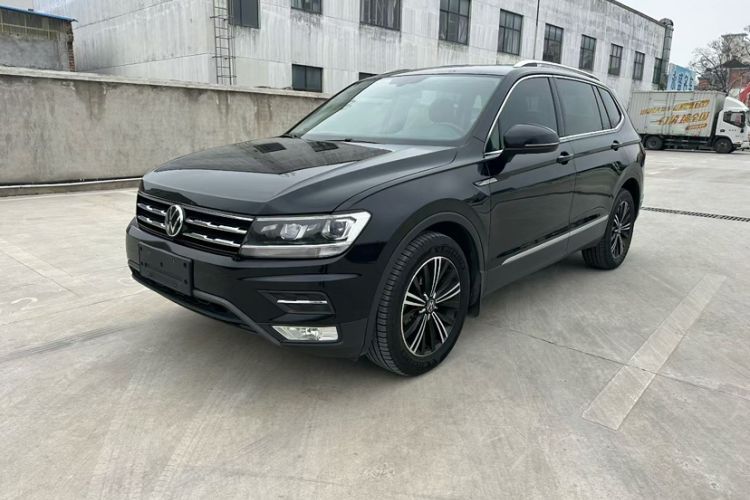 Ojetý Volkswagen Tiguan L 2021 330TSI Automatic Two-Wheel Drive Smart Edition Guazi used car, China used car export, Used car for sale, Used  cars, Cheapest cars for sale