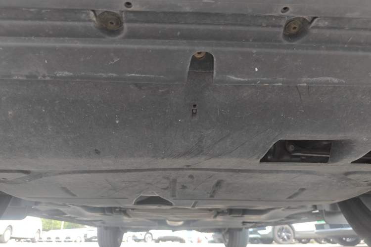 Used Volkswagen Tiguan L 2021 280TSI Automatic Two-Wheel Drive Smart Edition Chassis Front