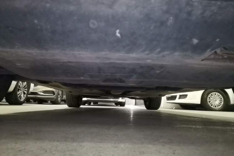 Used Volkswagen Tiguan L 2021 330TSI Automatic Two-Wheel Drive Comfort Edition Chassis Front