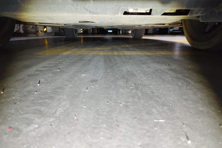 Used Volkswagen Tiguan L 2021 330TSI Automatic Two-Wheel Drive Smart Edition Chassis Front