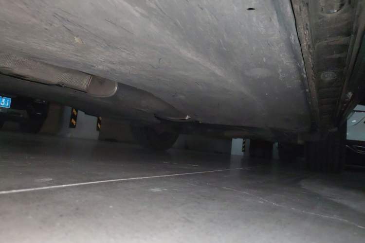 Used Volkswagen Tiguan L 2021 330TSI Automatic Two-Wheel Drive Comfort Edition Chassis Front Left