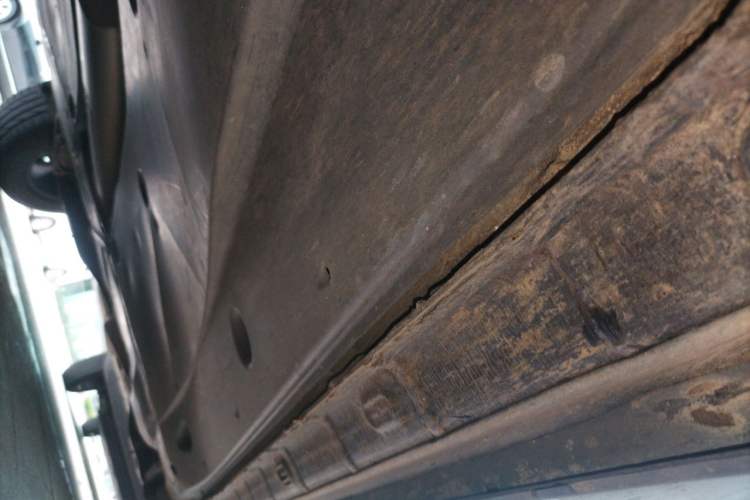 Used Volkswagen Tiguan L 2021 330TSI Automatic Two-Wheel Drive Smart Edition Chassis Front Left