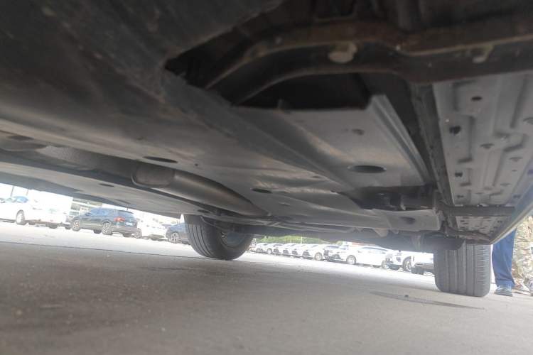 Used Volkswagen Tiguan L 2021 280TSI Automatic Two-Wheel Drive Smart Edition Chassis Front Left