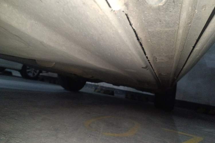 Used Volkswagen Tiguan L 2021 330TSI Automatic Two-Wheel Drive Smart Edition Chassis Front Left
