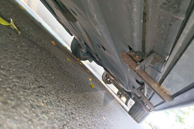 Used Volkswagen Tiguan L 2021 330TSI Automatic Two-Wheel Drive Smart Edition Chassis Front Left