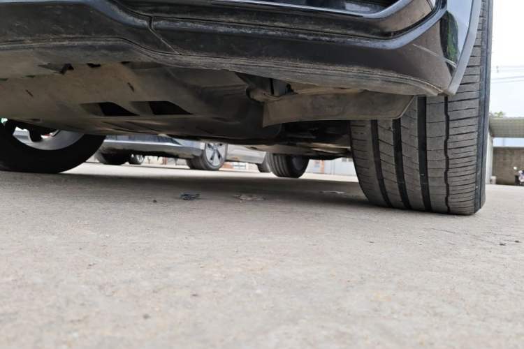 Used Volkswagen Tiguan L 2021 330TSI Automatic Two-Wheel Drive R-Line Enhanced Edition Chassis Front Left