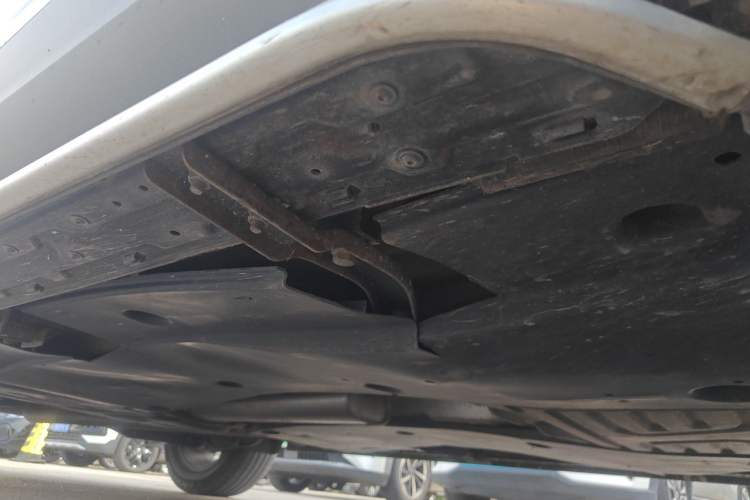 Used Volkswagen Tiguan L 2021 280TSI Automatic Two-Wheel Drive Smart Edition Chassis Front Right