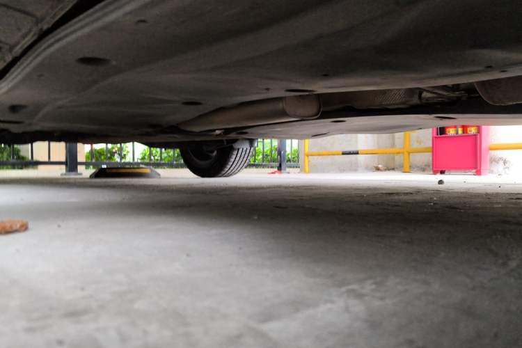 Used Volkswagen Tiguan L 2021 330TSI Automatic Two-Wheel Drive Smart Edition Chassis Front Right
