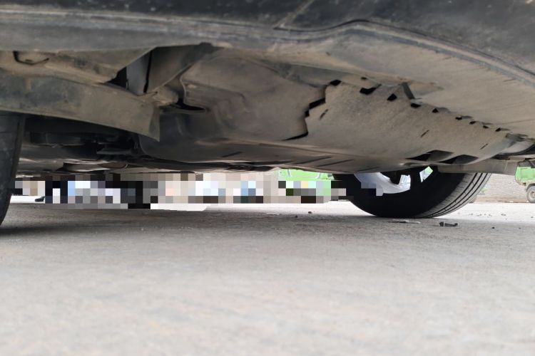 Used Volkswagen Tiguan L 2021 330TSI Automatic Two-Wheel Drive R-Line Enhanced Edition Chassis Front Right