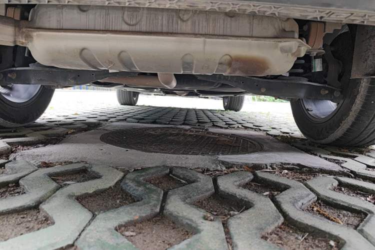 Used Volkswagen Tiguan L 2021 330TSI Automatic Two-Wheel Drive Smart Edition Chassis Rear