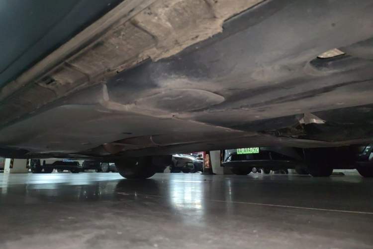 Used Volkswagen Tiguan L 2021 330TSI Automatic Two-Wheel Drive Comfort Edition Chassis Rear Left
