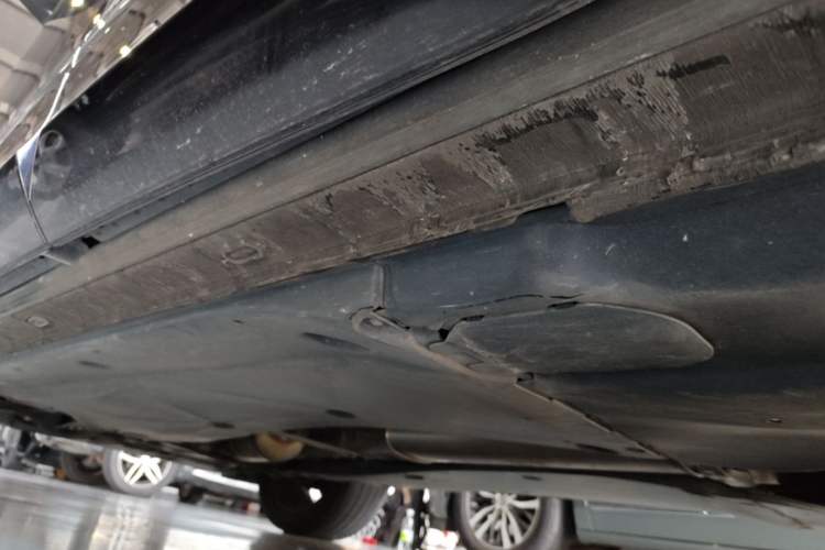 Used Volkswagen Tiguan L 2021 330TSI Automatic Two-Wheel Drive R-Line Enhanced Edition Chassis Rear Left