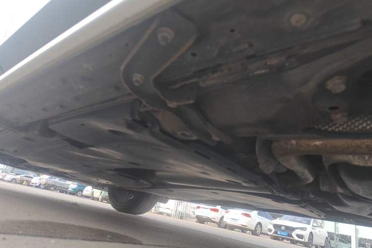 Used Volkswagen Tiguan L 2021 280TSI Automatic Two-Wheel Drive Smart Edition Chassis Rear Left
