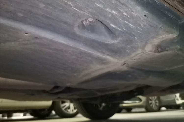 Used Volkswagen Tiguan L 2021 330TSI Automatic Two-Wheel Drive Comfort Edition Chassis Rear Left