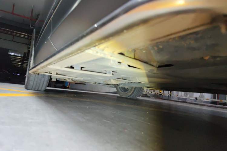 Used Volkswagen Tiguan L 2021 330TSI Automatic Two-Wheel Drive Smart Edition Chassis Rear Left