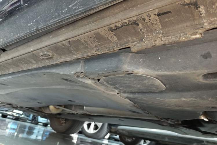 Used Volkswagen Tiguan L 2021 330TSI Automatic Two-Wheel Drive R-Line Enhanced Edition Chassis Rear Left