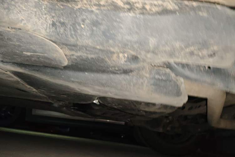 Used Volkswagen Tiguan L 2021 330TSI Automatic Two-Wheel Drive Smart Edition Chassis Rear Left