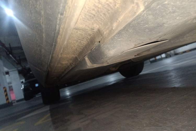 Used Volkswagen Tiguan L 2021 330TSI Automatic Two-Wheel Drive Smart Edition Chassis Rear Left