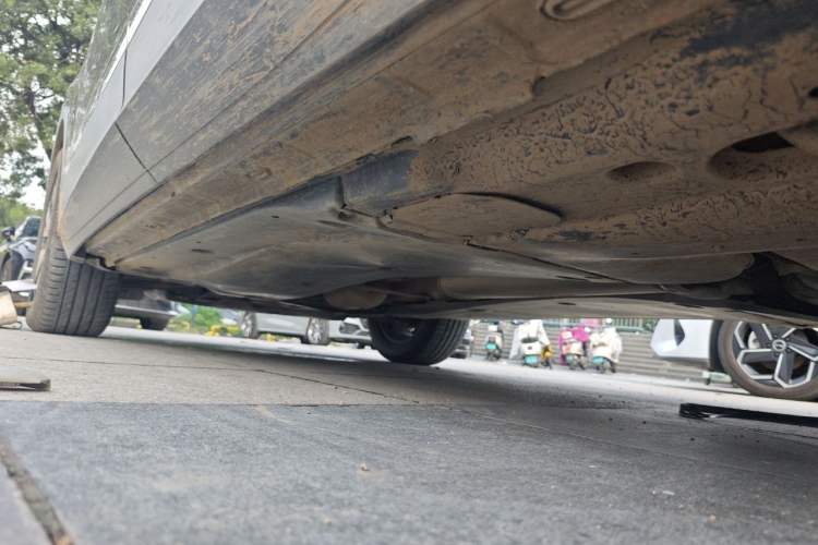 Used Volkswagen Tiguan L 2021 330TSI Automatic Two-Wheel Drive Smart Edition Chassis Rear Left