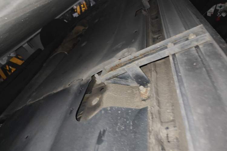Used Volkswagen Tiguan L 2021 330TSI Automatic Two-Wheel Drive Smart Edition Chassis Rear Left