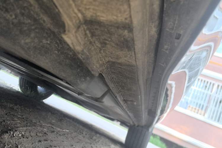 Used Volkswagen Tiguan L 2021 330TSI Automatic Two-Wheel Drive R-Line Flagship Edition Chassis Rear Right