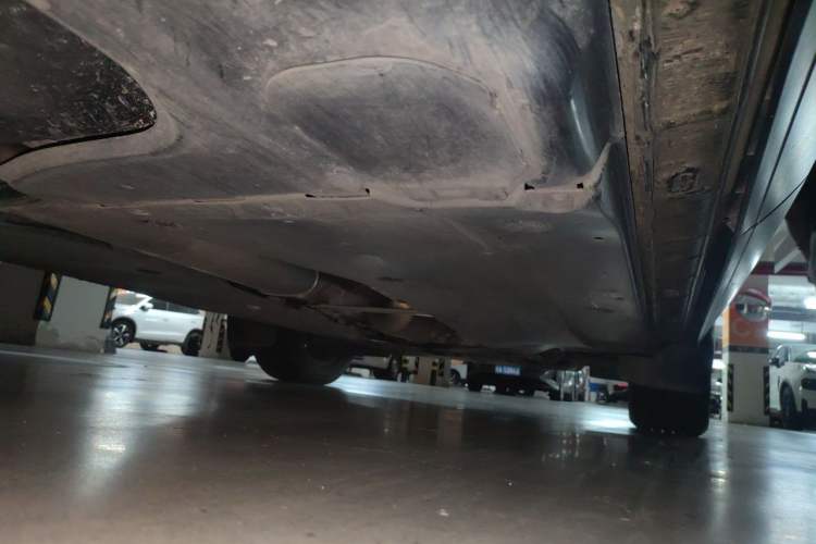 Used Volkswagen Tiguan L 2021 330TSI Automatic Two-Wheel Drive Comfort Edition Chassis Rear Right