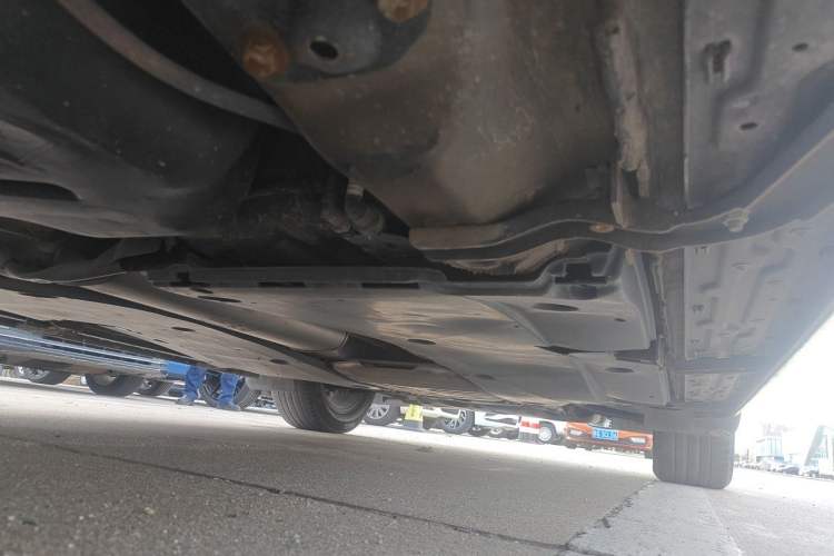 Used Volkswagen Tiguan L 2021 280TSI Automatic Two-Wheel Drive Smart Edition Chassis Rear Right