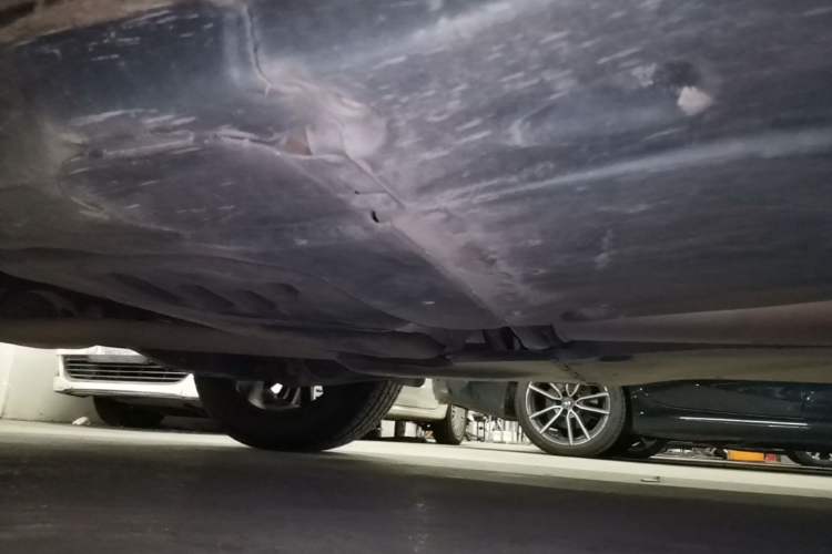 Used Volkswagen Tiguan L 2021 330TSI Automatic Two-Wheel Drive Comfort Edition Chassis Rear Right