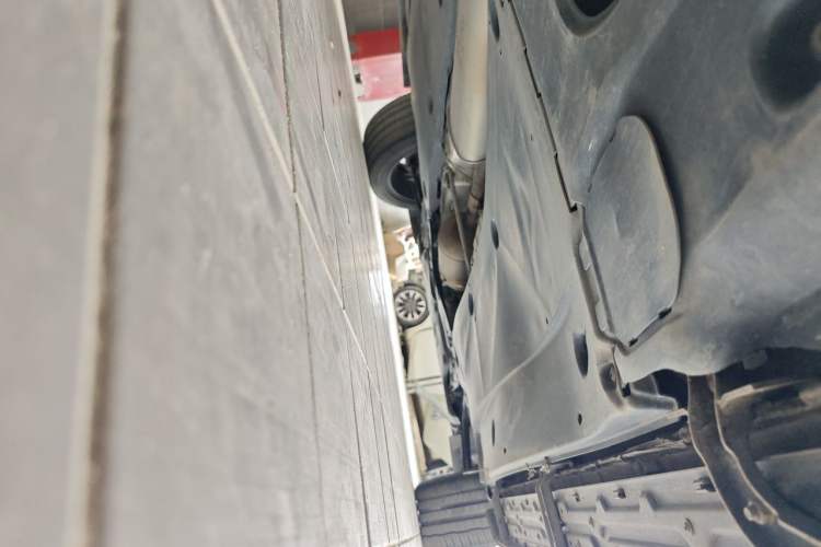 Used Volkswagen Tiguan L 2021 330TSI Automatic Two-Wheel Drive R-Line Flagship Edition Chassis Rear Right