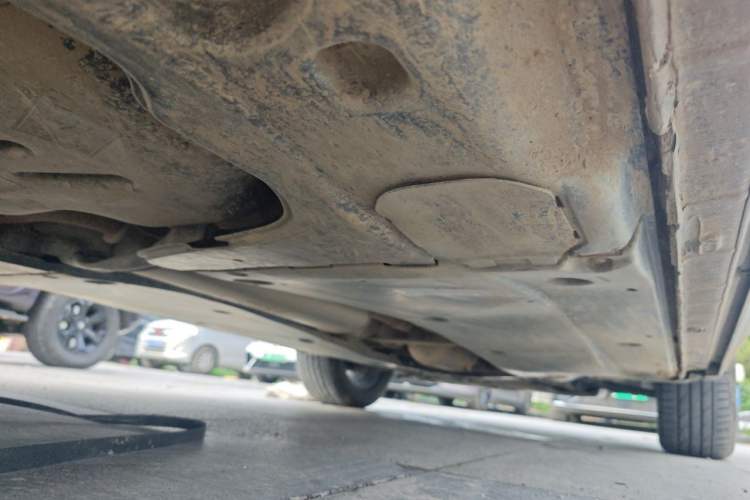Used Volkswagen Tiguan L 2021 330TSI Automatic Two-Wheel Drive Smart Edition Chassis Rear Right