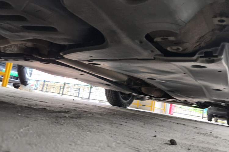 Used Volkswagen Tiguan L 2021 330TSI Automatic Two-Wheel Drive Smart Edition Chassis Rear Right