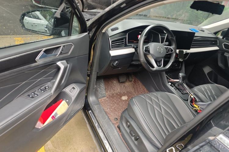Used Volkswagen Tiguan L 2021 330TSI Automatic Two-Wheel Drive Smart Edition Driver Seat