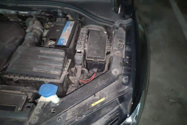 Used Volkswagen Tiguan L 2021 330TSI Automatic Two-Wheel Drive Comfort Edition Engine Bay Left
