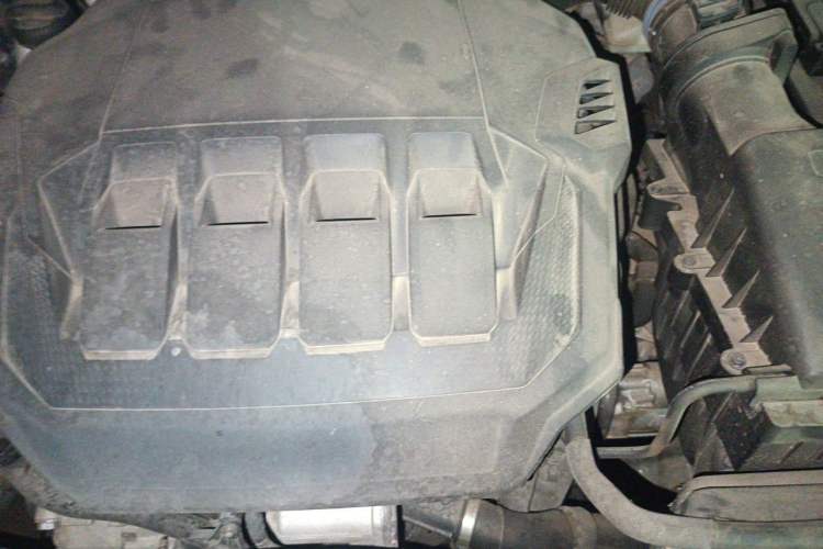 Used Volkswagen Tiguan L 2021 330TSI Automatic Two-Wheel Drive Smart Edition Engine Bay