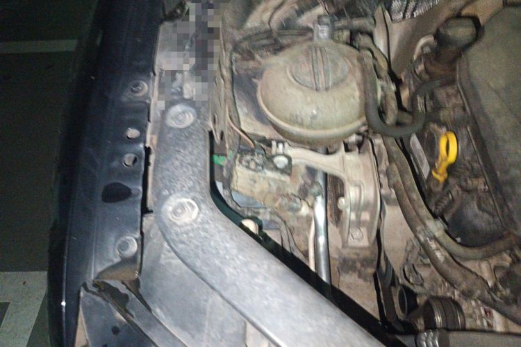 Used Volkswagen Tiguan L 2021 330TSI Automatic Two-Wheel Drive Smart Edition Engine Bay Right